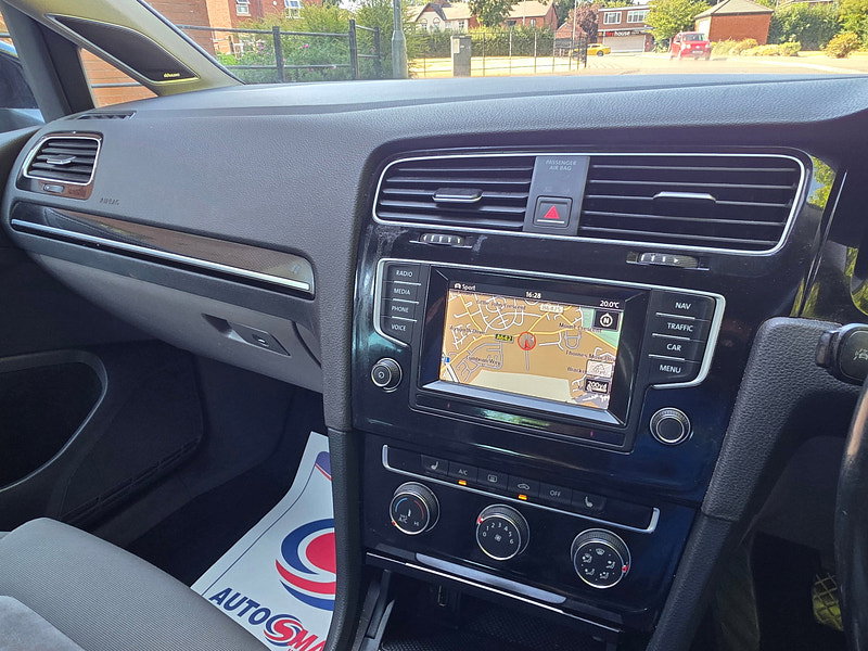 Volkswagen Golf 2.0 TDI BlueMotion Tech GT Hatchback 3dr Diesel Manual Euro 5 (s/s) (150 ps)