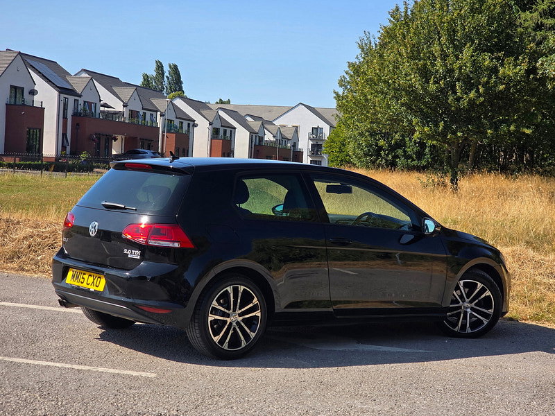 Volkswagen Golf 2.0 TDI BlueMotion Tech GT Hatchback 3dr Diesel Manual Euro 5 (s/s) (150 ps)