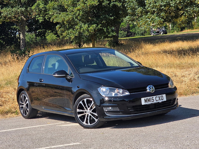 Volkswagen Golf 2.0 TDI BlueMotion Tech GT Hatchback 3dr Diesel Manual Euro 5 (s/s) (150 ps)