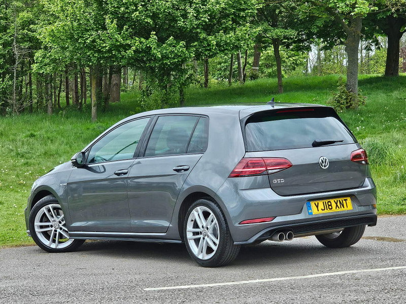Volkswagen Golf 2.0 TDI GTD BlueLine Euro 6 (s/s) 5dr