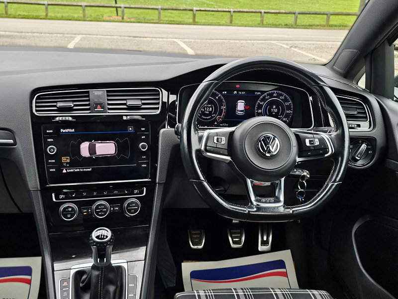 Volkswagen Golf 2.0 TDI GTD BlueLine Euro 6 (s/s) 5dr