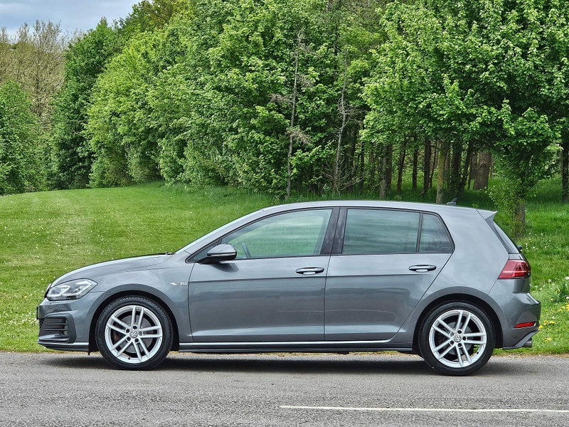 Volkswagen Golf 2.0 TDI GTD BlueLine Euro 6 (s/s) 5dr