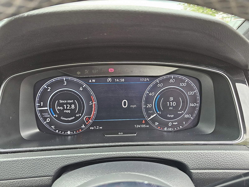Volkswagen Golf 2.0 TDI GTD BlueLine Euro 6 (s/s) 5dr