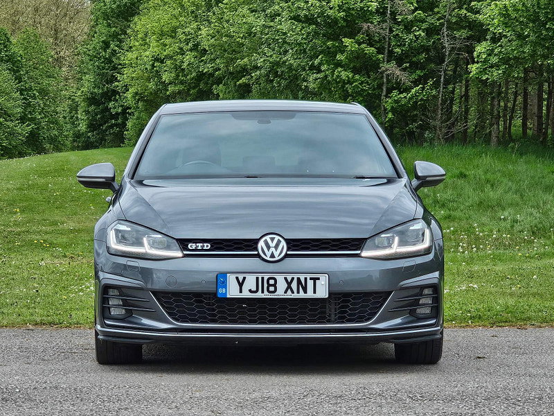 Volkswagen Golf 2.0 TDI GTD BlueLine Euro 6 (s/s) 5dr
