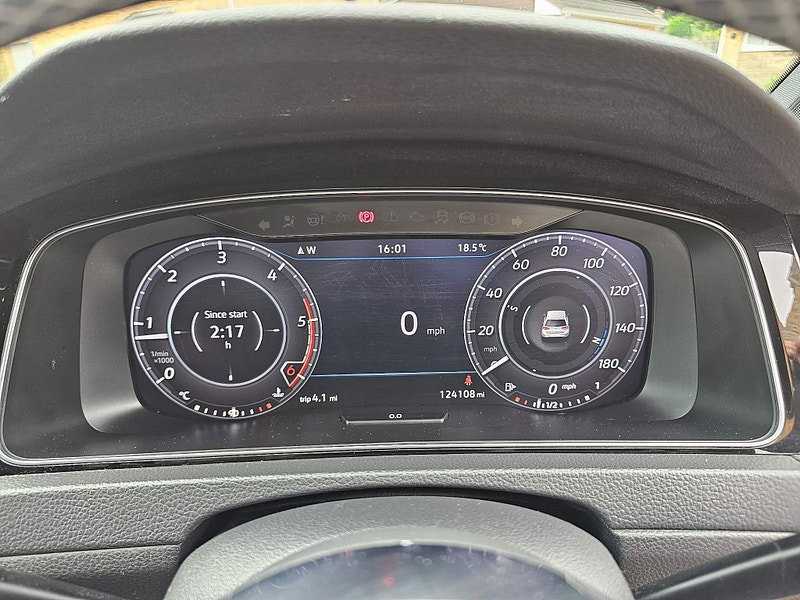 Volkswagen Golf 2.0 TDI GTD BlueLine Euro 6 (s/s) 5dr