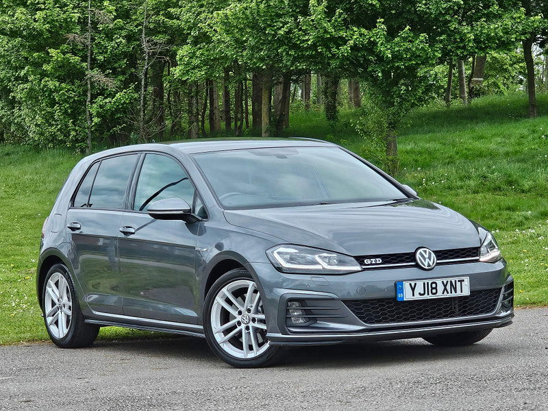 Volkswagen Golf 2.0 TDI GTD BlueLine Euro 6 (s/s) 5dr