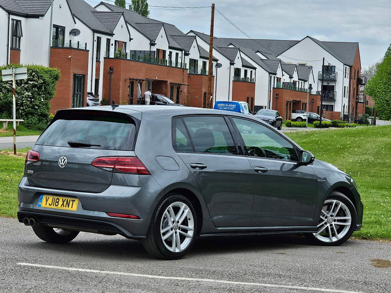 Volkswagen Golf 2.0 TDI GTD BlueLine Euro 6 (s/s) 5dr