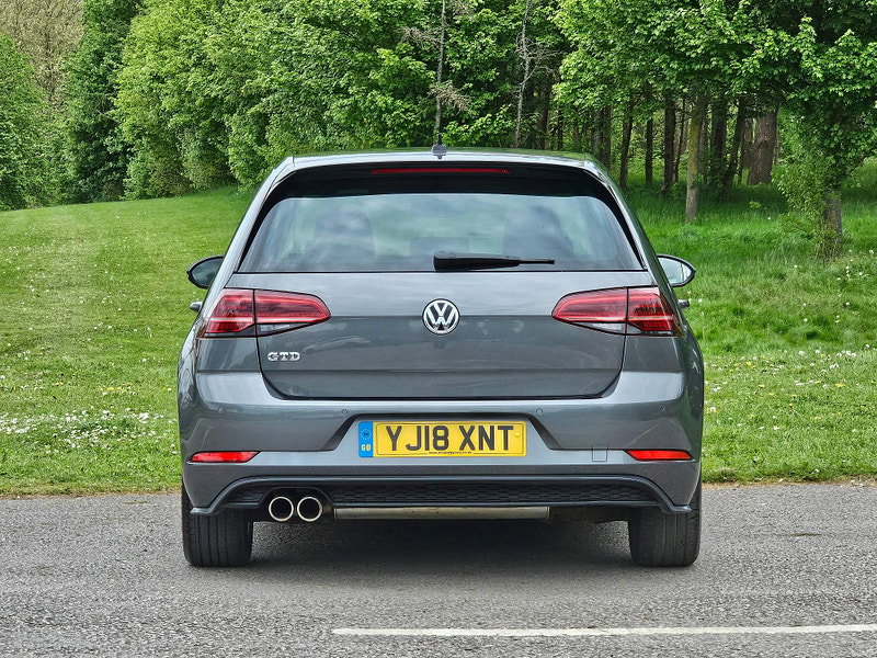 Volkswagen Golf 2.0 TDI GTD BlueLine Euro 6 (s/s) 5dr