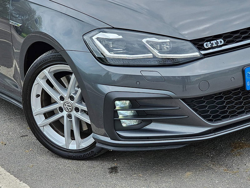 Volkswagen Golf 2.0 TDI GTD BlueLine Euro 6 (s/s) 5dr