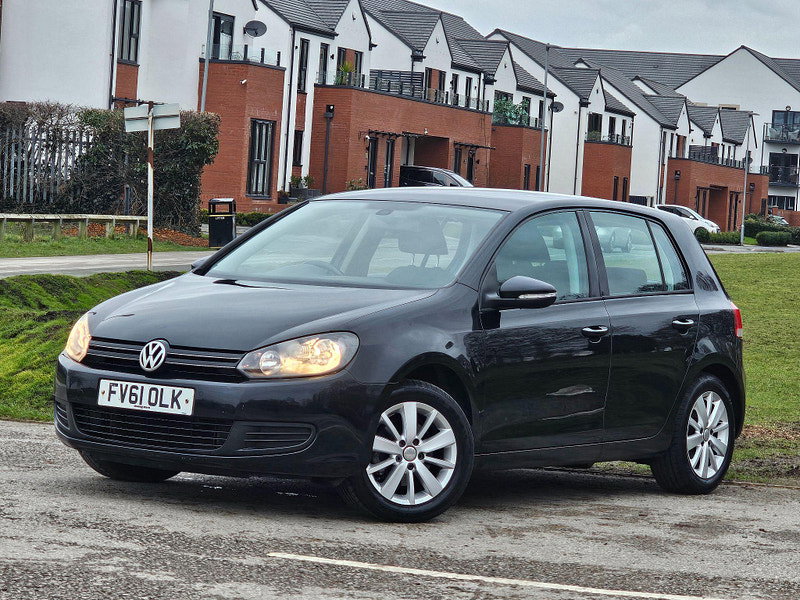 Volkswagen Golf 2.0 TDI SE Euro 5 5dr
