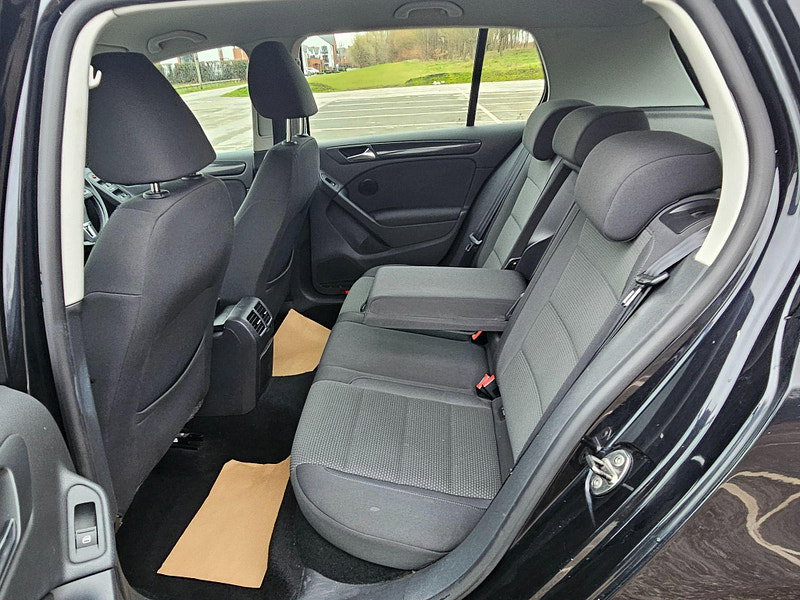 Volkswagen Golf 2.0 TDI SE Euro 5 5dr