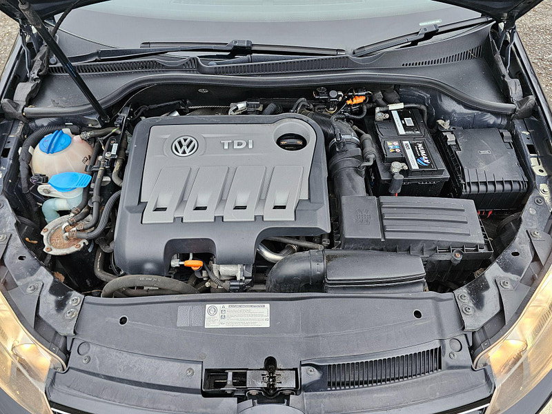Volkswagen Golf 2.0 TDI SE Euro 5 5dr
