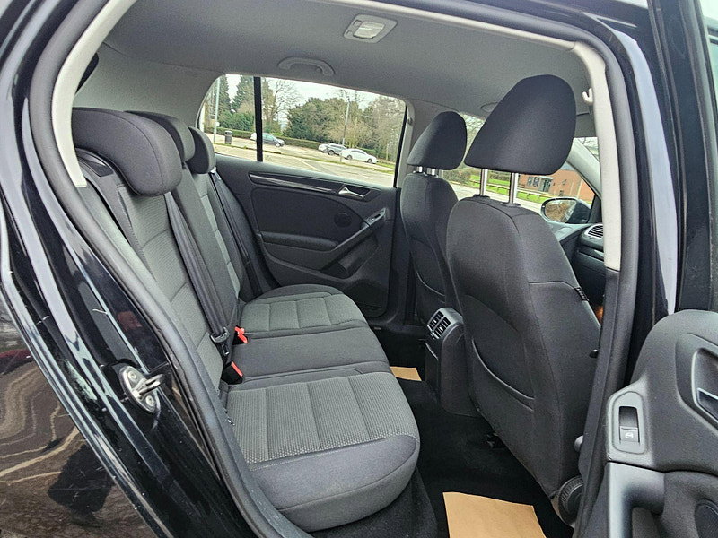 Volkswagen Golf 2.0 TDI SE Euro 5 5dr