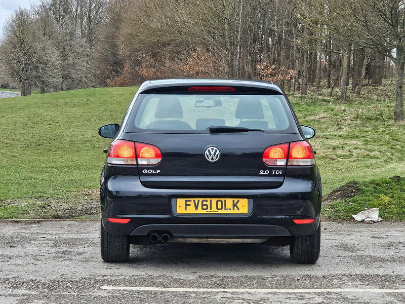 Volkswagen Golf 2.0 TDI SE Euro 5 5dr