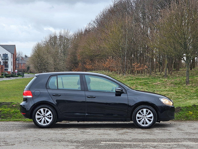 Volkswagen Golf 2.0 TDI SE Euro 5 5dr