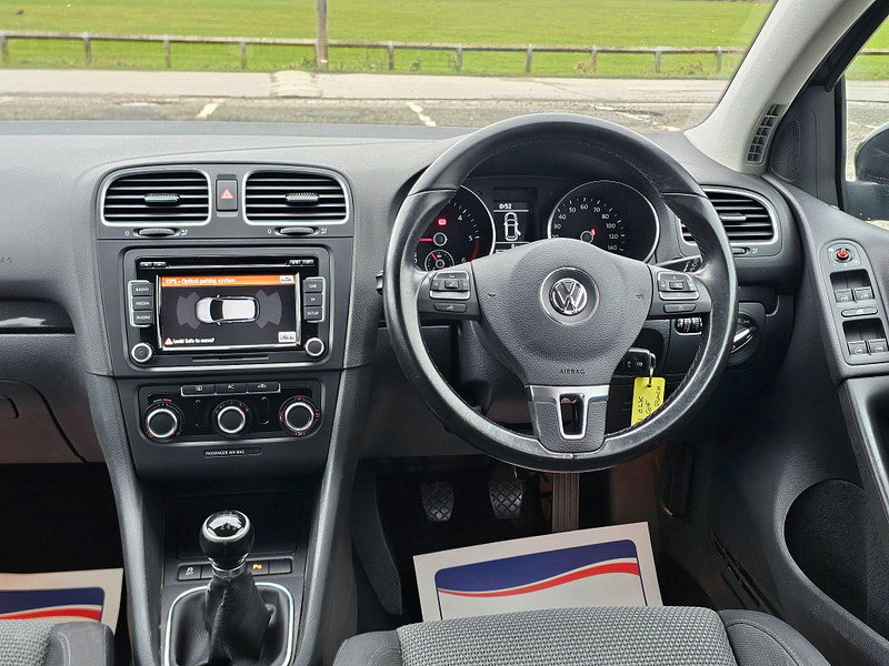 Volkswagen Golf 2.0 TDI SE Euro 5 5dr