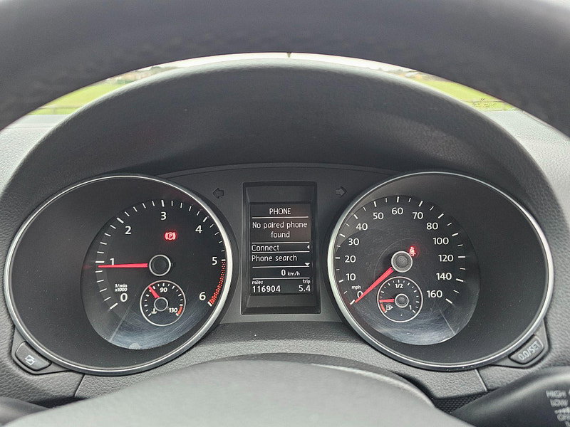 Volkswagen Golf 2.0 TDI SE Euro 5 5dr