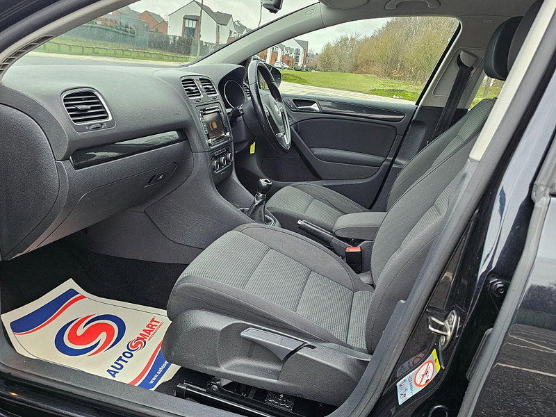 Volkswagen Golf 2.0 TDI SE Euro 5 5dr