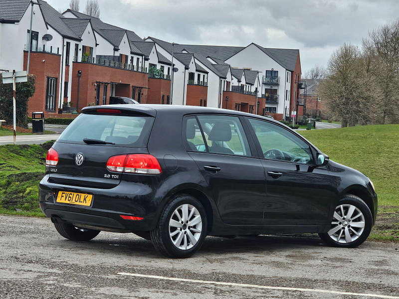 Volkswagen Golf 2.0 TDI SE Euro 5 5dr