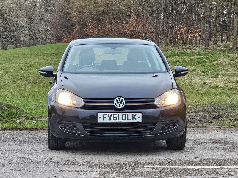 Volkswagen Golf 2.0 TDI SE Euro 5 5dr