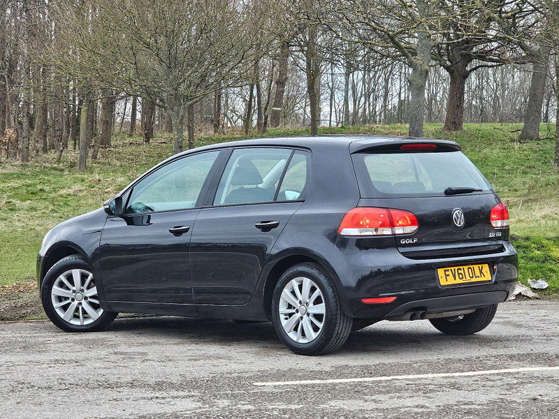 Volkswagen Golf 2.0 TDI SE Euro 5 5dr