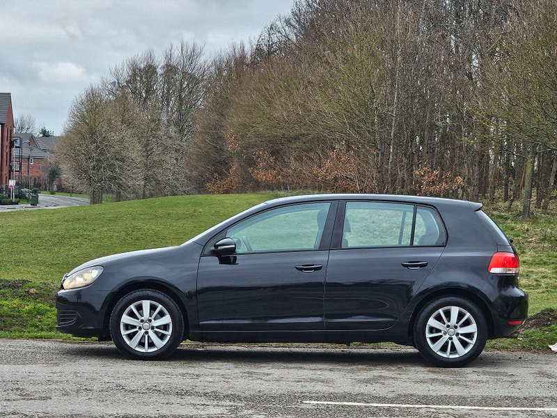 Volkswagen Golf 2.0 TDI SE Euro 5 5dr