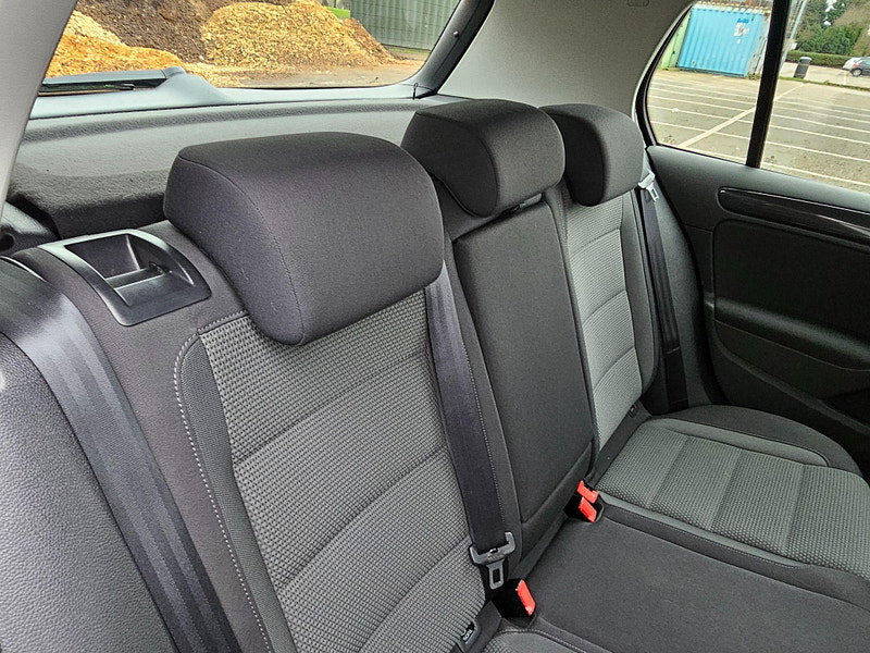 Volkswagen Golf 2.0 TDI SE Euro 5 5dr