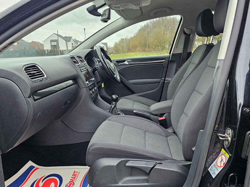 Volkswagen Golf 2.0 TDI SE Euro 5 5dr