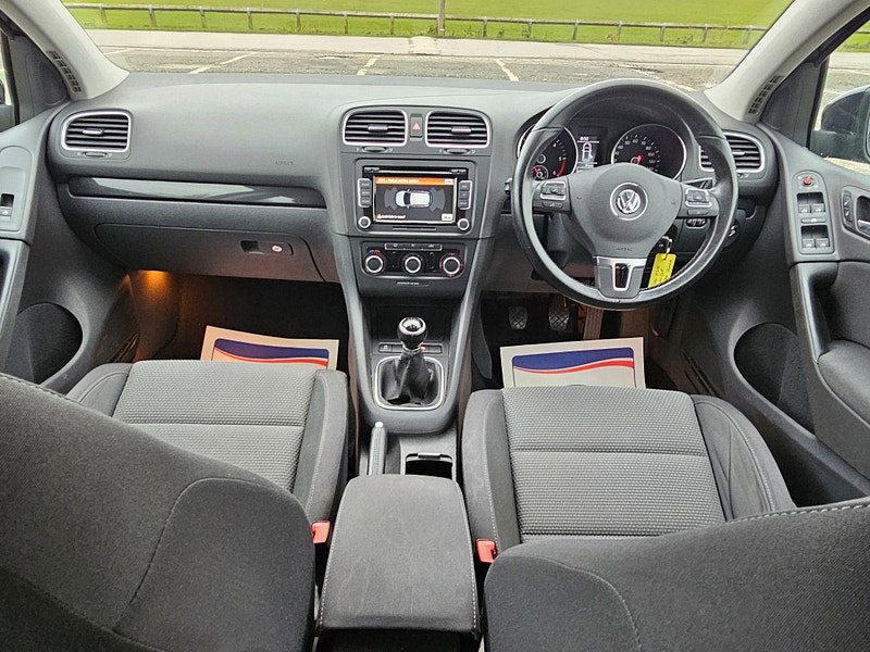 Volkswagen Golf 2.0 TDI SE Euro 5 5dr