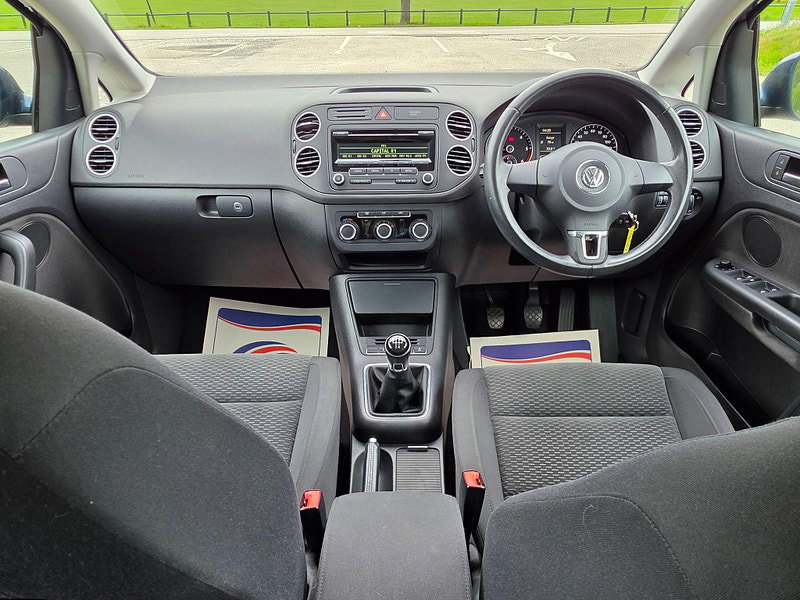 Volkswagen Golf Plus 1.6 TDI SE Euro 5 5dr