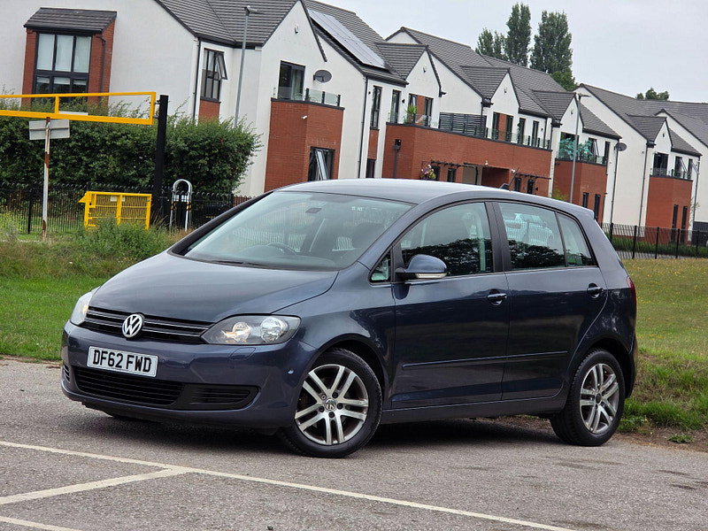 Volkswagen Golf Plus 1.6 TDI SE Euro 5 5dr
