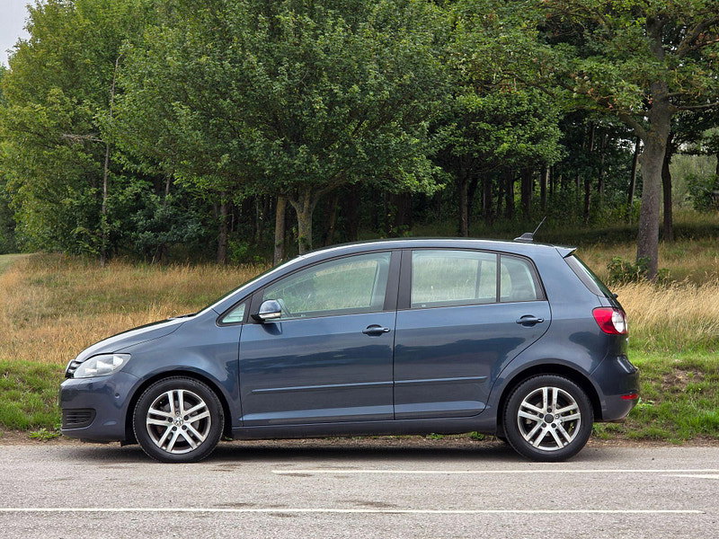Volkswagen Golf Plus 1.6 TDI SE Euro 5 5dr