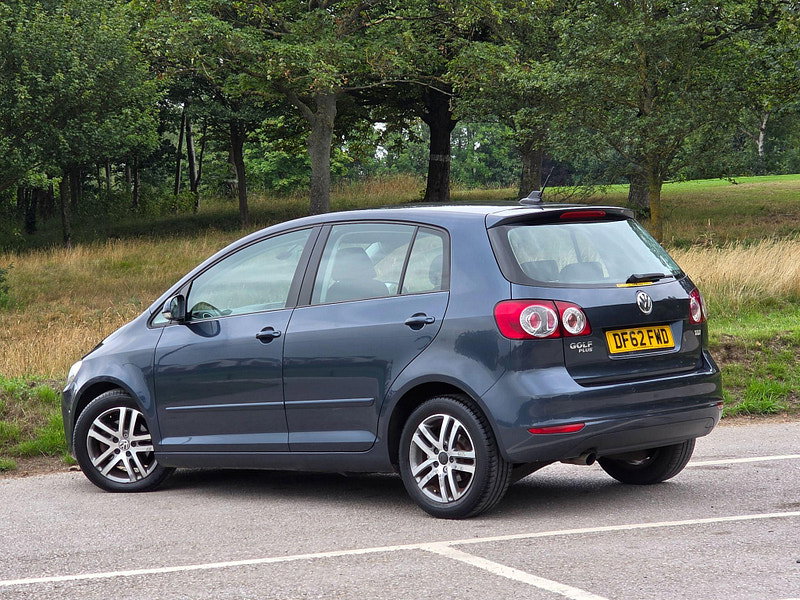 Volkswagen Golf Plus 1.6 TDI SE Euro 5 5dr