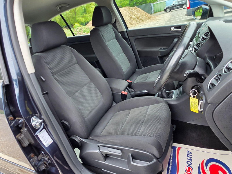 Volkswagen Golf Plus 1.6 TDI SE Euro 5 5dr