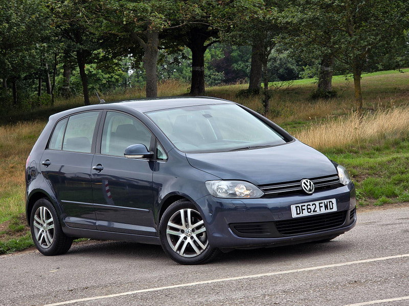 Volkswagen Golf Plus 1.6 TDI SE Euro 5 5dr