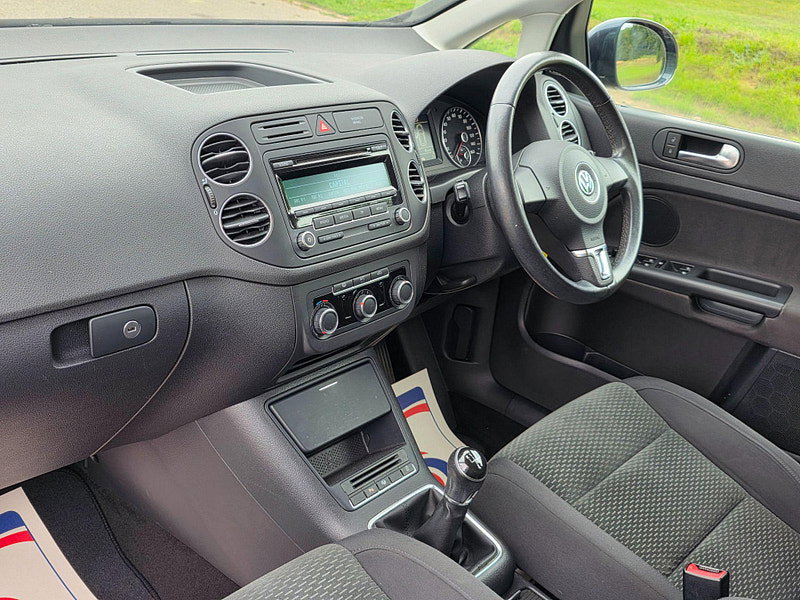Volkswagen Golf Plus 1.6 TDI SE Euro 5 5dr