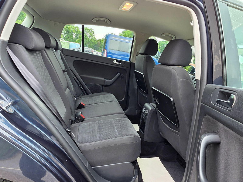 Volkswagen Golf Plus 1.6 TDI SE Euro 5 5dr