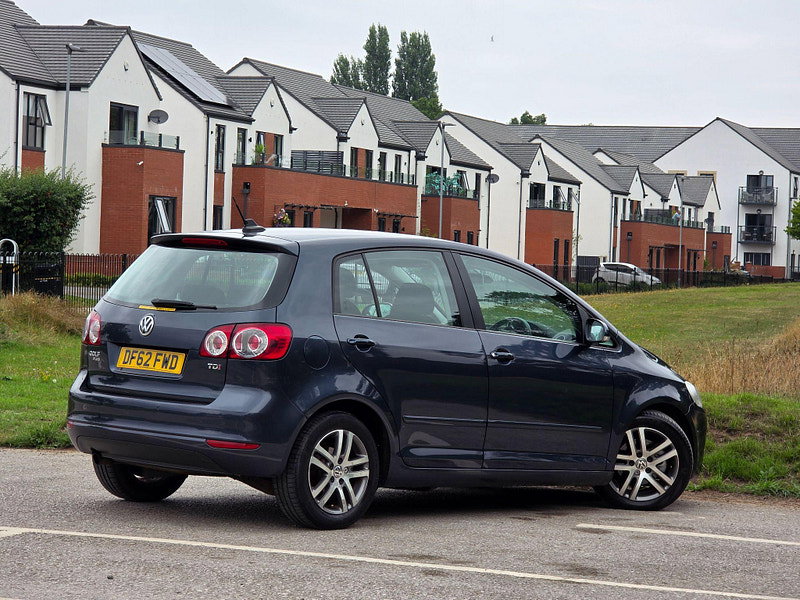 Volkswagen Golf Plus 1.6 TDI SE Euro 5 5dr