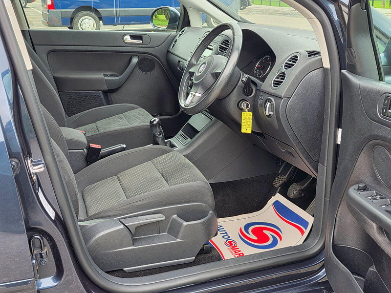 Volkswagen Golf Plus 1.6 TDI SE Euro 5 5dr