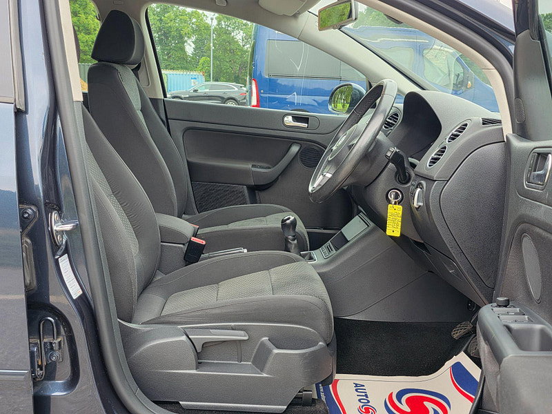 Volkswagen Golf Plus 1.6 TDI SE Euro 5 5dr