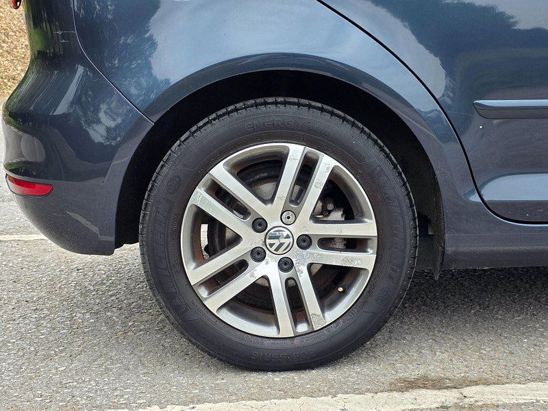 Volkswagen Golf Plus 1.6 TDI SE Euro 5 5dr