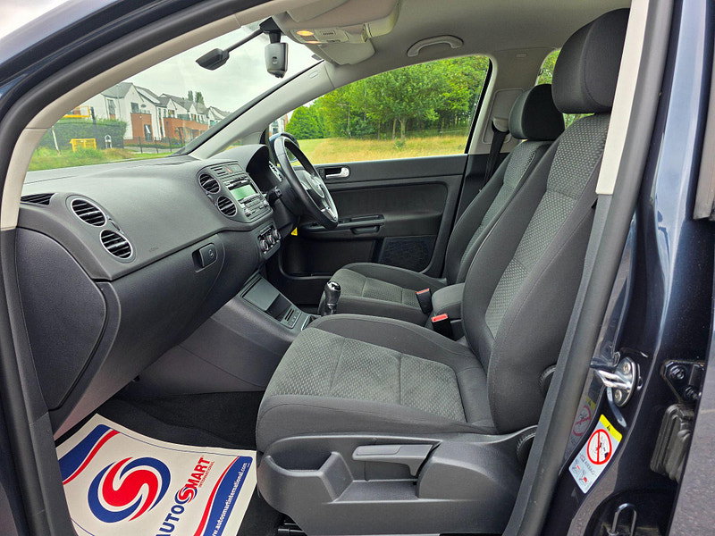 Volkswagen Golf Plus 1.6 TDI SE Euro 5 5dr