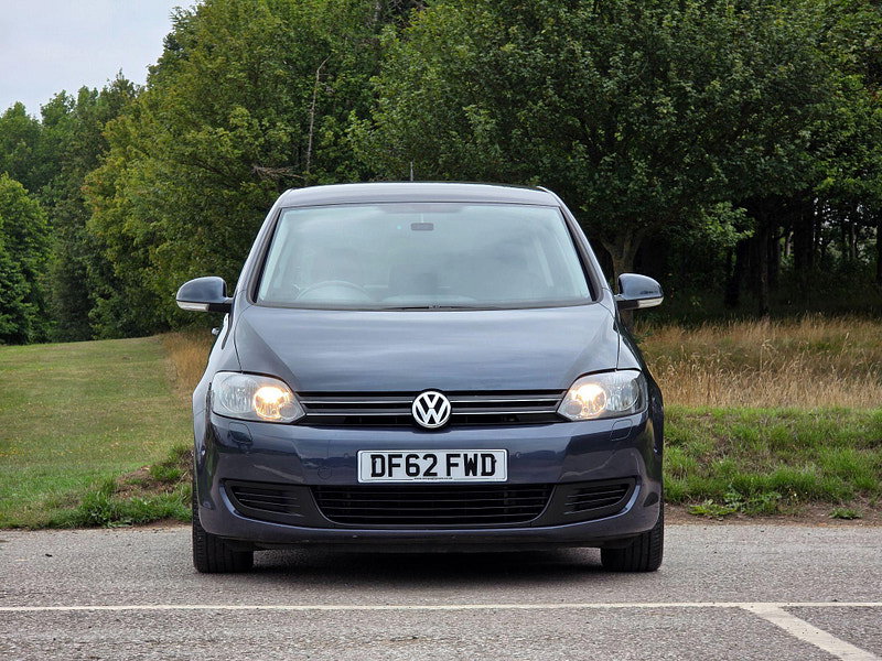 Volkswagen Golf Plus 1.6 TDI SE Euro 5 5dr