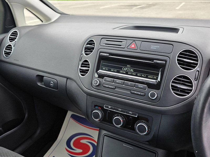 Volkswagen Golf Plus 1.6 TDI SE Euro 5 5dr