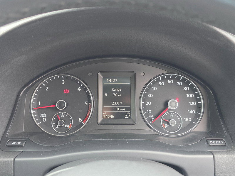 Volkswagen Golf Plus 1.6 TDI SE Euro 5 5dr