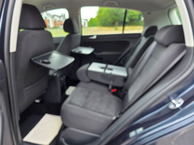 Volkswagen Golf Plus 1.6 TDI SE Euro 5 5dr