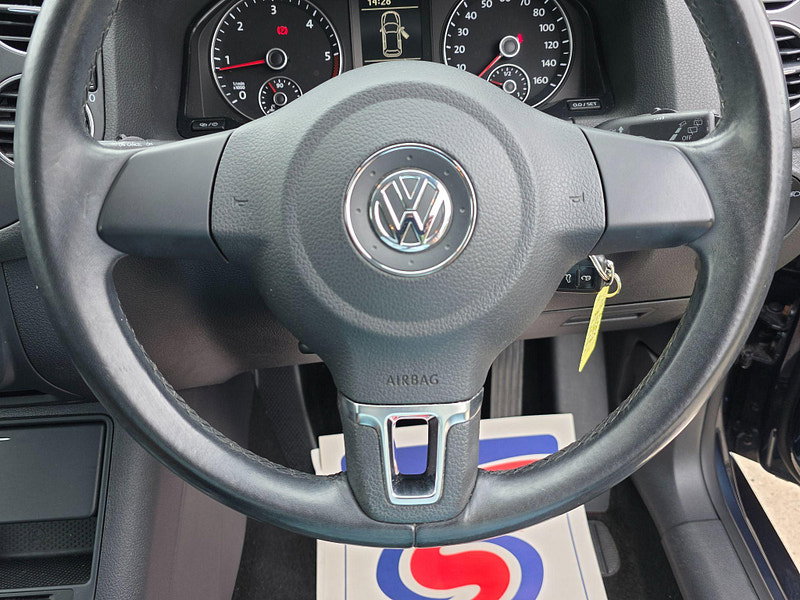 Volkswagen Golf Plus 1.6 TDI SE Euro 5 5dr