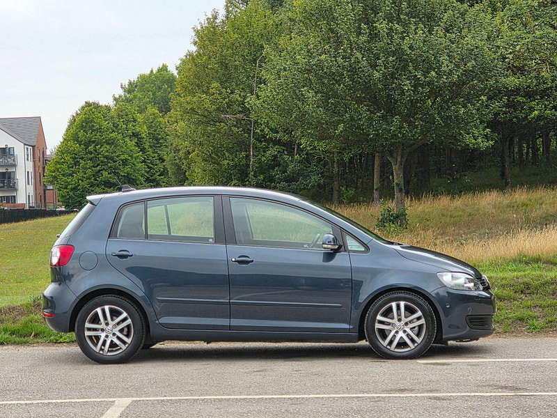 Volkswagen Golf Plus 1.6 TDI SE Euro 5 5dr
