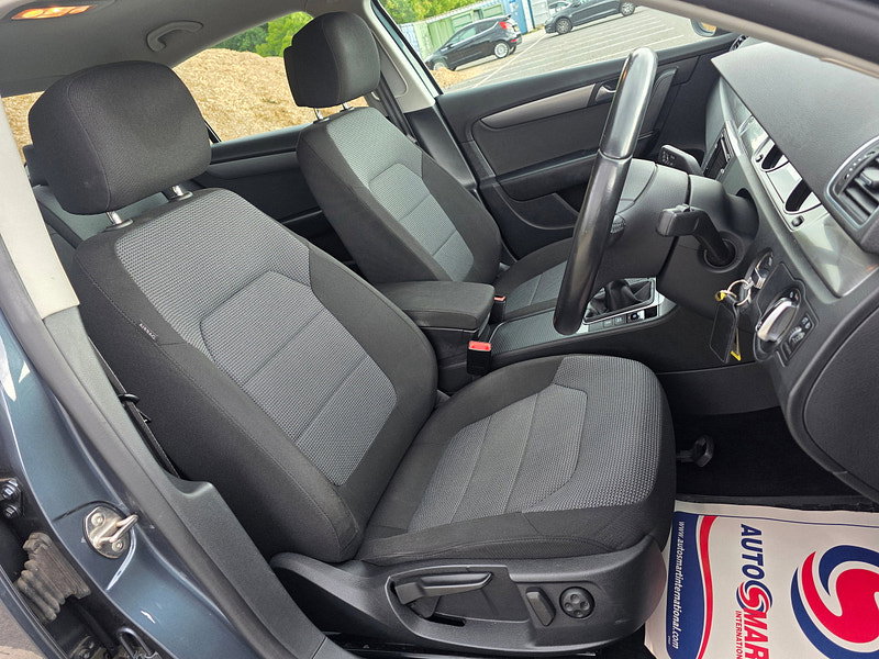 Volkswagen Passat 2.0 TDI BlueMotion Tech Highline Saloon 4dr Diesel Manual Euro 5 (s/s) (140 ps)