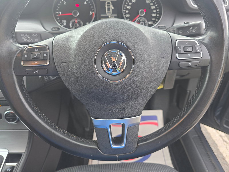 Volkswagen Passat 2.0 TDI BlueMotion Tech Highline Saloon 4dr Diesel Manual Euro 5 (s/s) (140 ps)